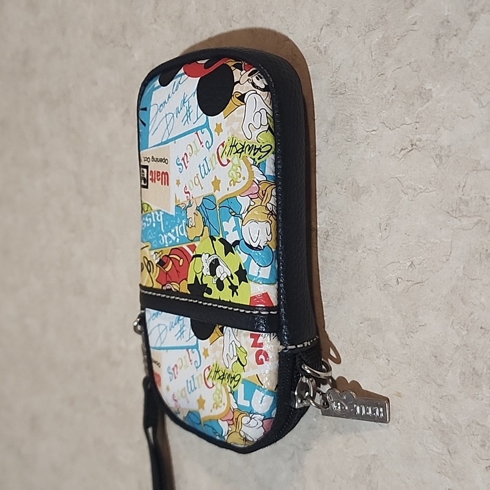 DISNEYWORLD Wallet - Picture 4 of 6